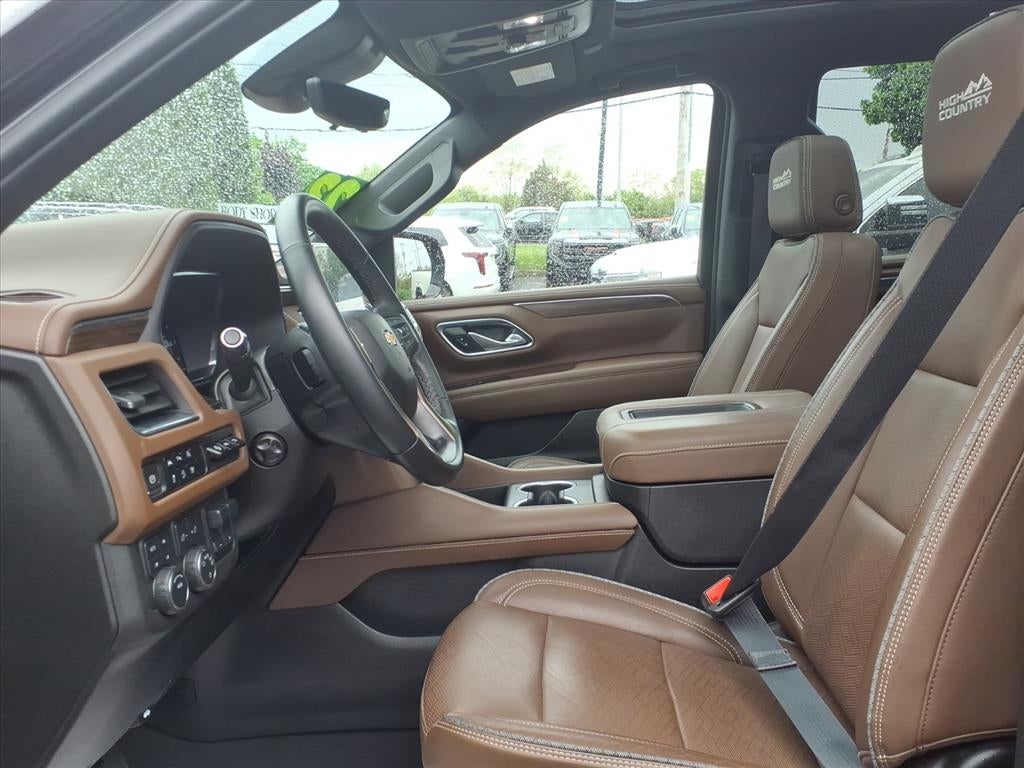 2023 Chevrolet Tahoe High Country