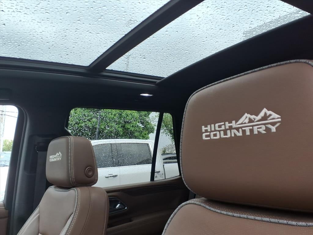 2023 Chevrolet Tahoe High Country