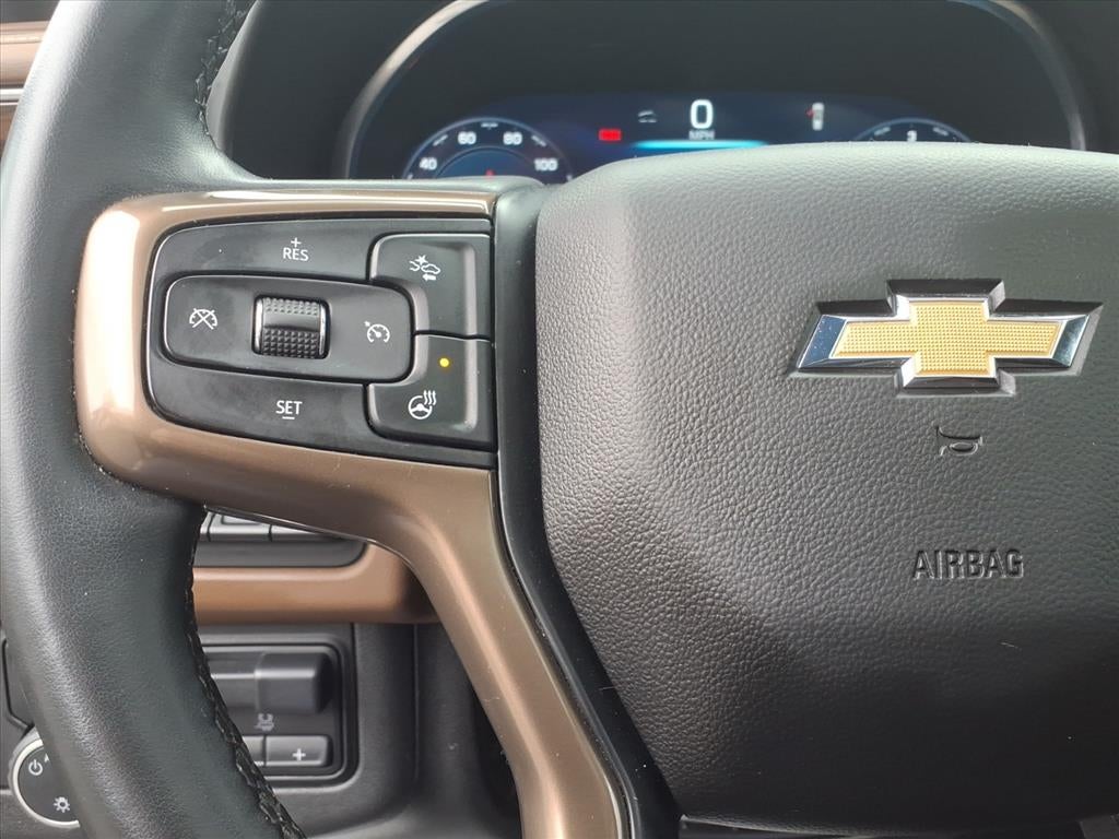 2023 Chevrolet Tahoe High Country