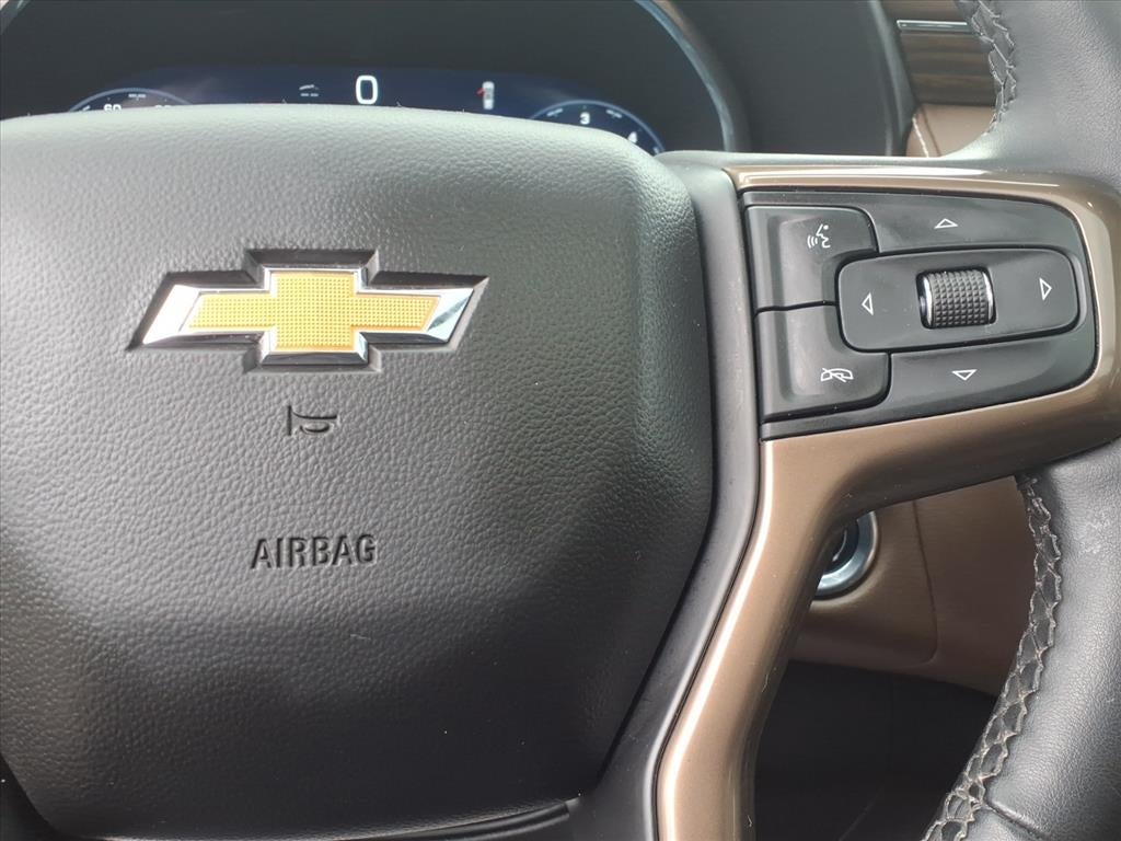 2023 Chevrolet Tahoe High Country