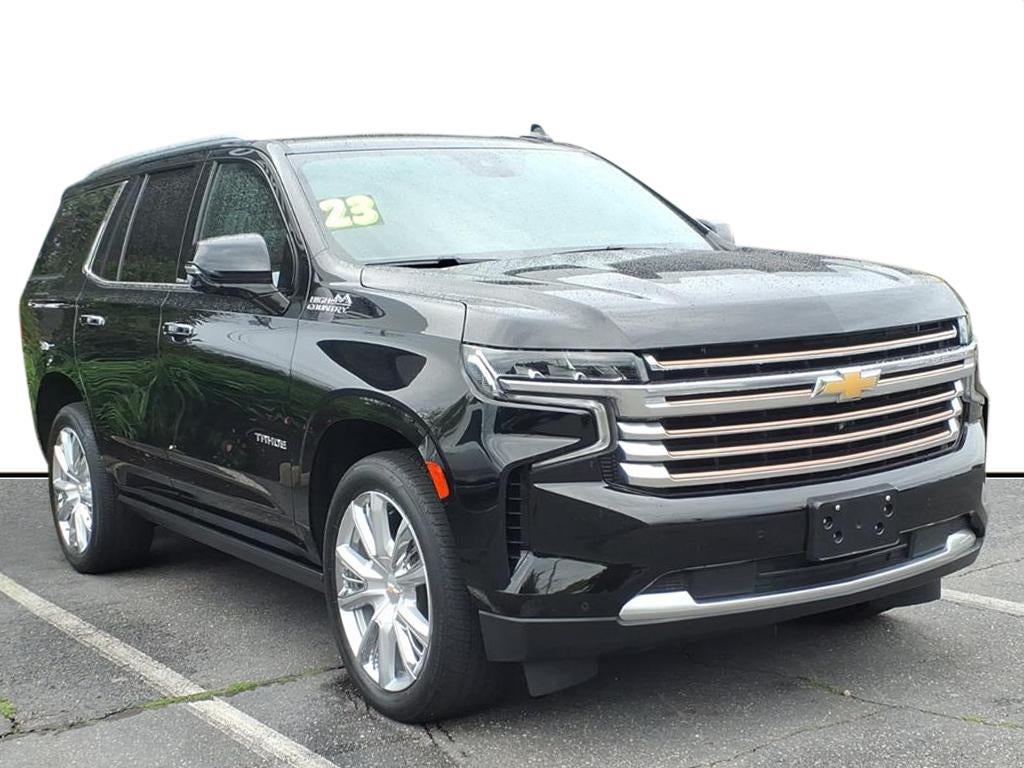 2023 Chevrolet Tahoe High Country
