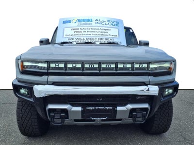 2025 GMC HUMMER EV Pickup 3X
