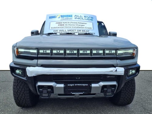 2025 GMC HUMMER EV Pickup 3X