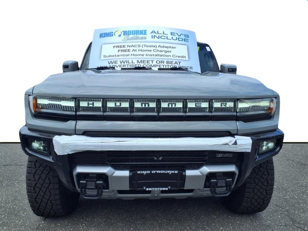 2025 GMC HUMMER EV Pickup 3X