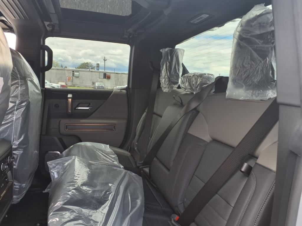2025 GMC HUMMER EV Pickup 3X