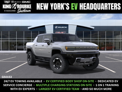 2025 GMC HUMMER EV Pickup 3X