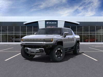 2025 GMC HUMMER EV Pickup 3X