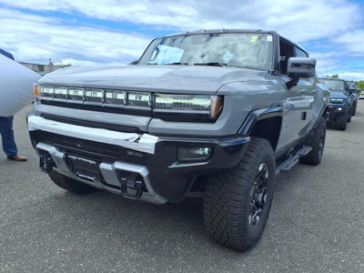 2025 GMC HUMMER EV Pickup 3X