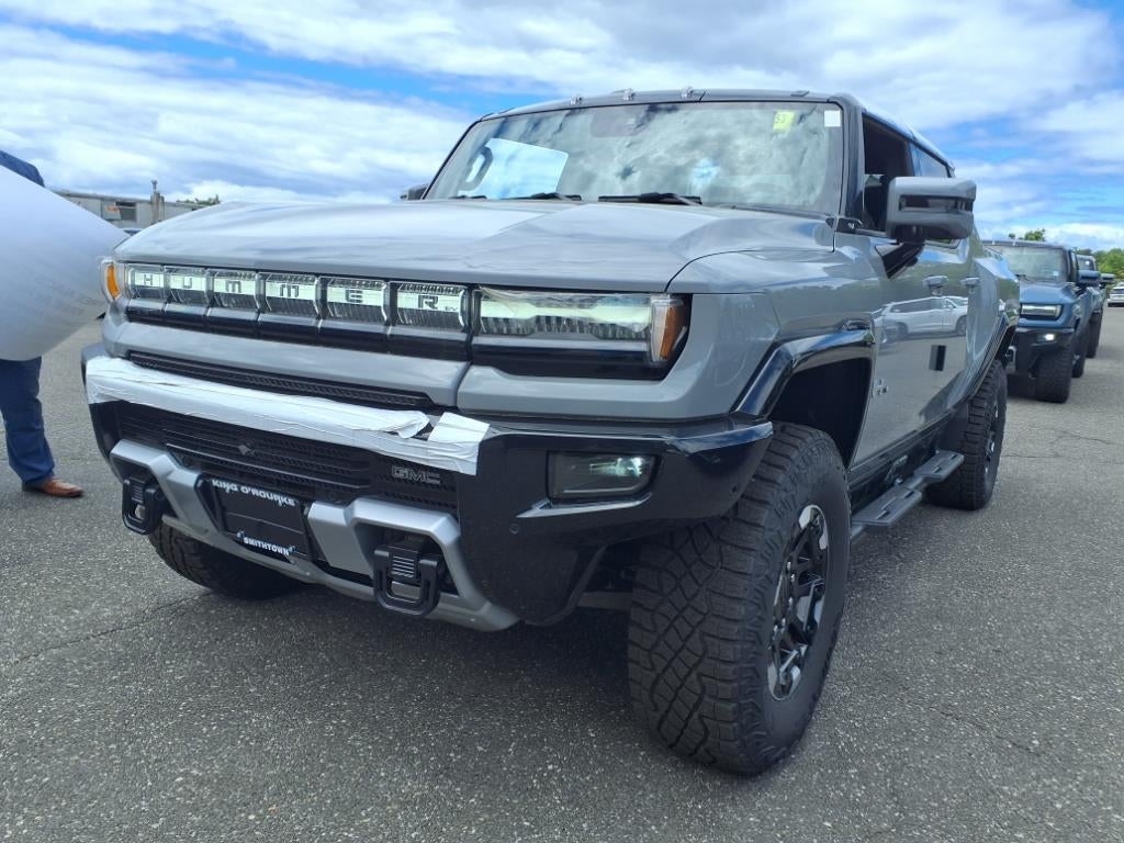 2025 GMC HUMMER EV Pickup 3X