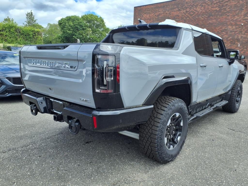 2025 GMC HUMMER EV Pickup 3X