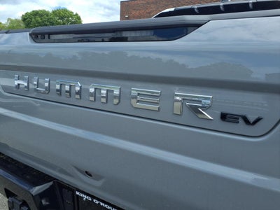 2025 GMC HUMMER EV Pickup 3X