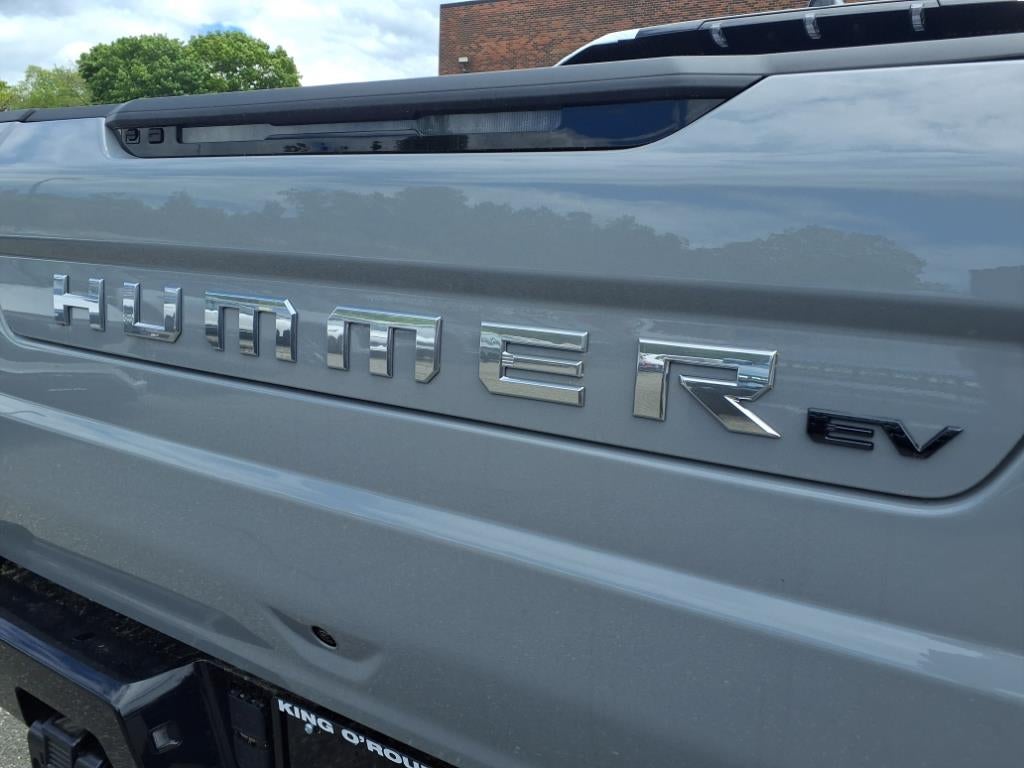 2025 GMC HUMMER EV Pickup 3X