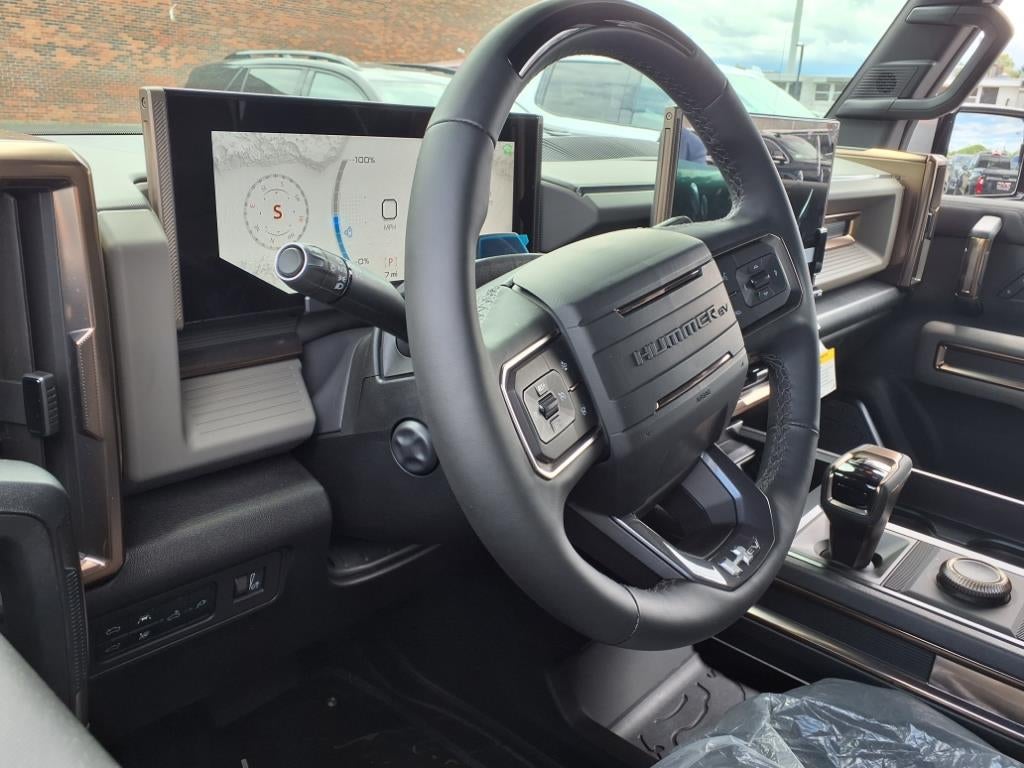 2025 GMC HUMMER EV Pickup 3X