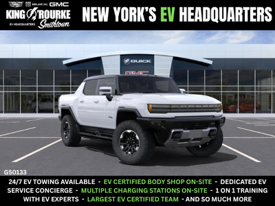 2025 GMC HUMMER EV Pickup 3X
