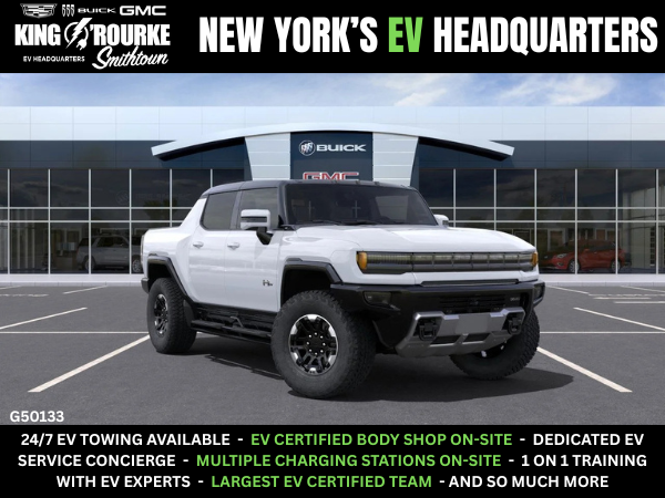 2025 GMC HUMMER EV Pickup 3X