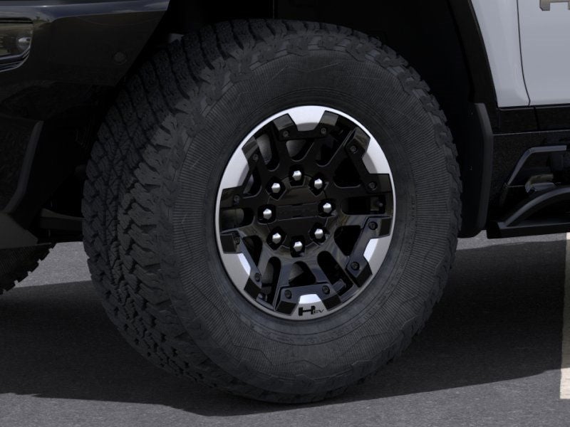 2025 GMC HUMMER EV Pickup 3X