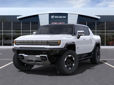 2025 GMC HUMMER EV Pickup 3X