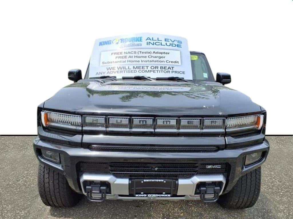 2025 GMC HUMMER EV Pickup 3X