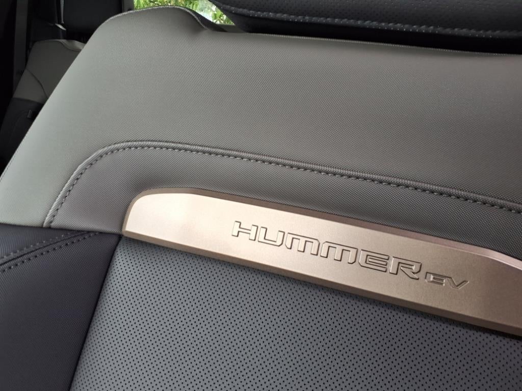 2025 GMC HUMMER EV Pickup 3X