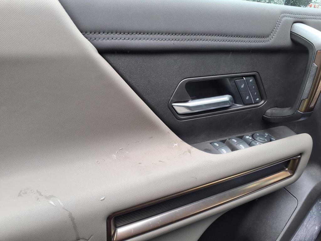 2025 GMC HUMMER EV Pickup 3X