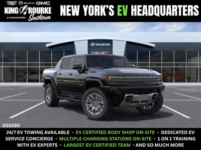 2025 GMC HUMMER EV Pickup 3X