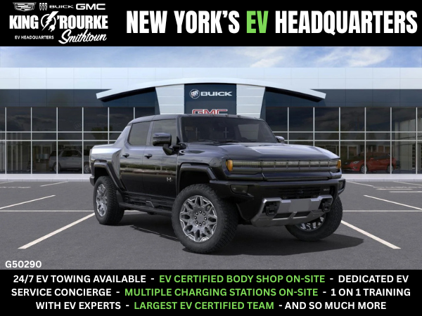 2025 GMC HUMMER EV Pickup 3X