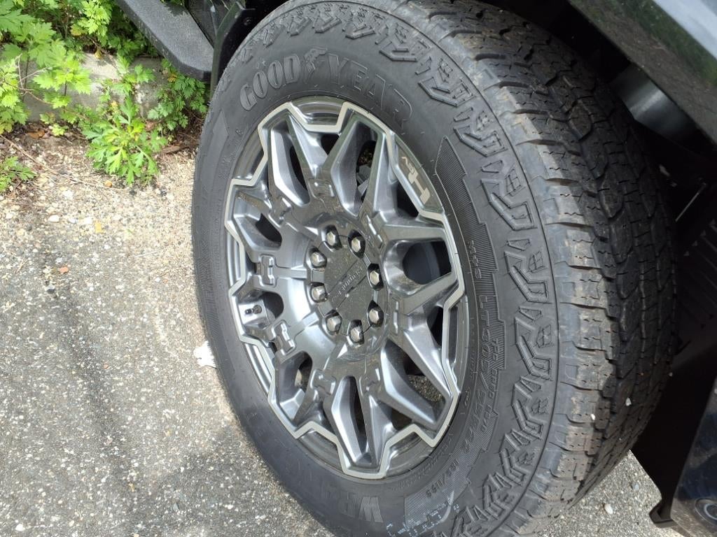 2025 GMC HUMMER EV Pickup 3X