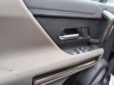 2025 GMC HUMMER EV Pickup 3X