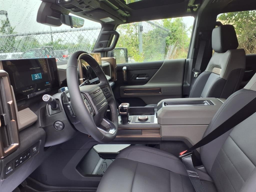 2025 GMC HUMMER EV Pickup 3X