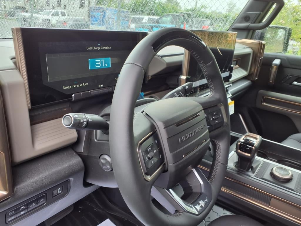 2025 GMC HUMMER EV Pickup 3X