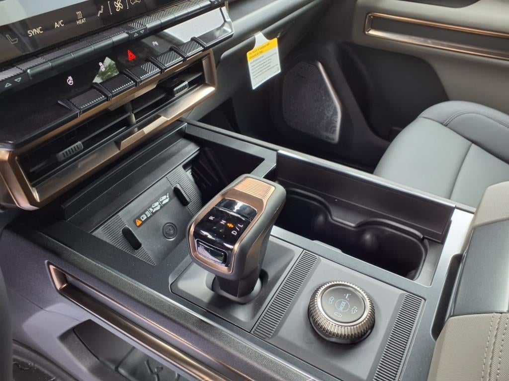 2025 GMC HUMMER EV Pickup 3X