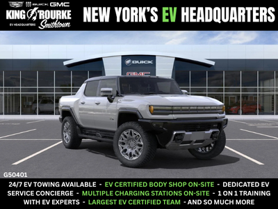 2025 GMC HUMMER EV Pickup 3X