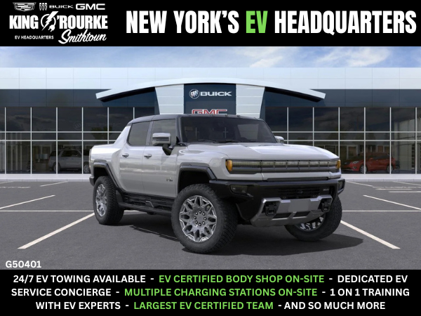 2025 GMC HUMMER EV Pickup 3X
