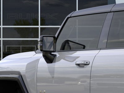 2025 GMC HUMMER EV Pickup 3X