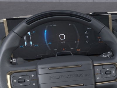 2025 GMC HUMMER EV Pickup 3X
