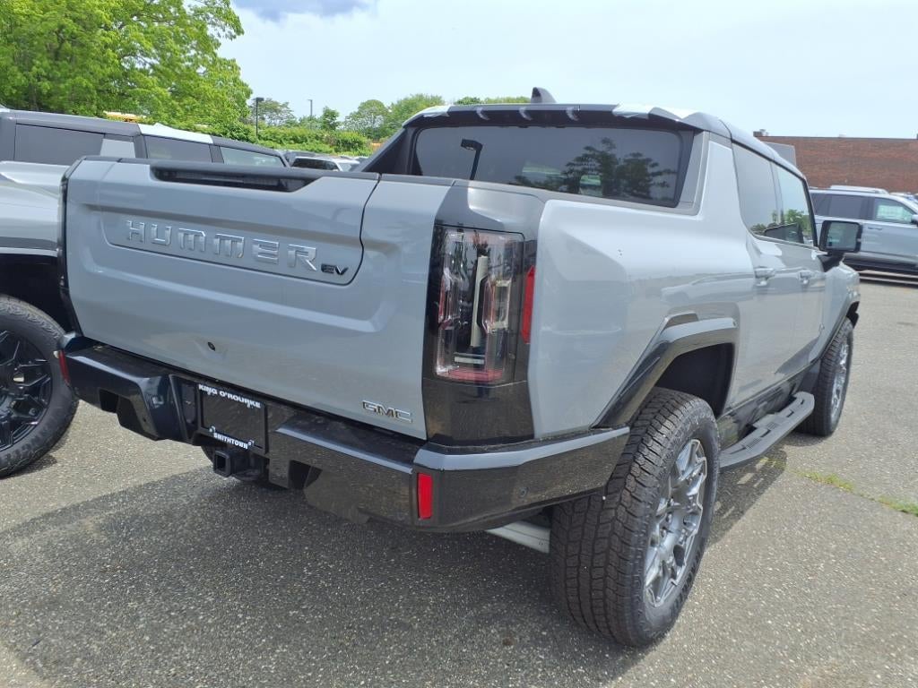 2025 GMC HUMMER EV Pickup 3X