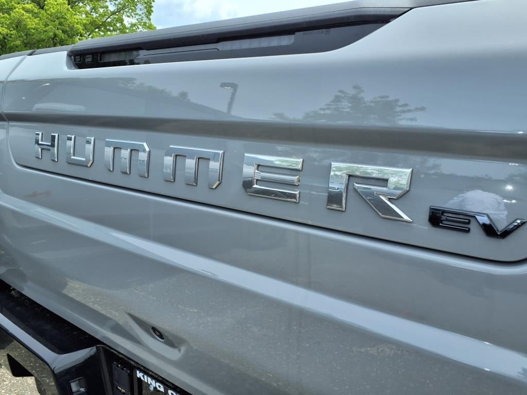 2025 GMC HUMMER EV Pickup 3X