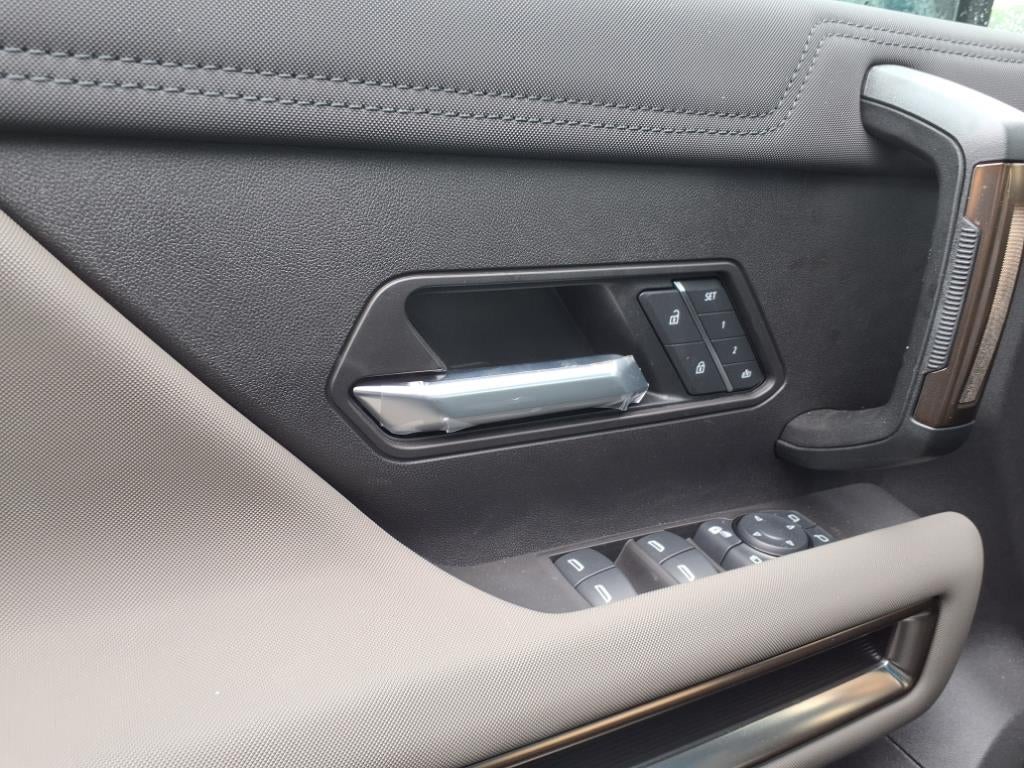 2025 GMC HUMMER EV Pickup 3X