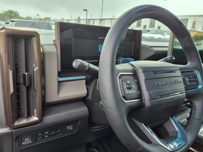 2025 GMC HUMMER EV Pickup 3X