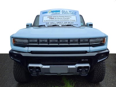 2025 GMC HUMMER EV Pickup 3X