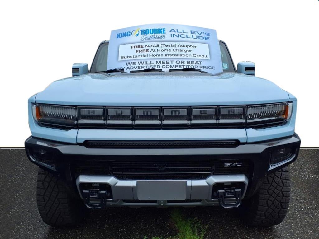 2025 GMC HUMMER EV Pickup 3X