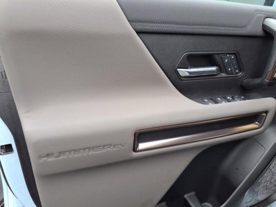 2025 GMC HUMMER EV Pickup 3X