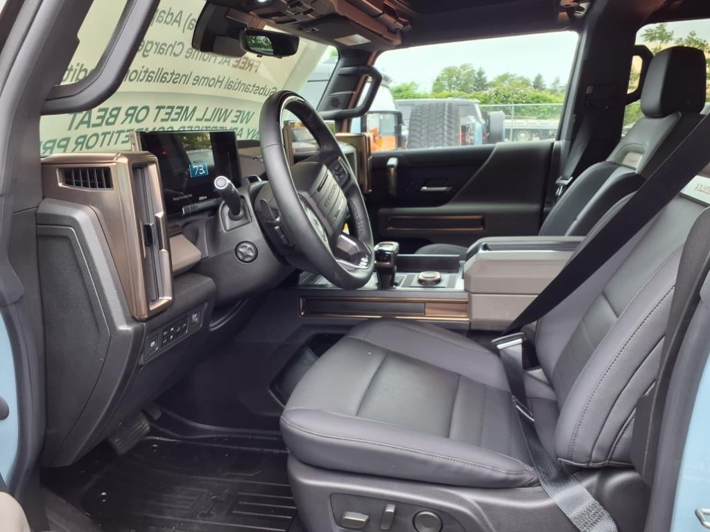 2025 GMC HUMMER EV Pickup 3X