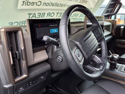 2025 GMC HUMMER EV Pickup 3X