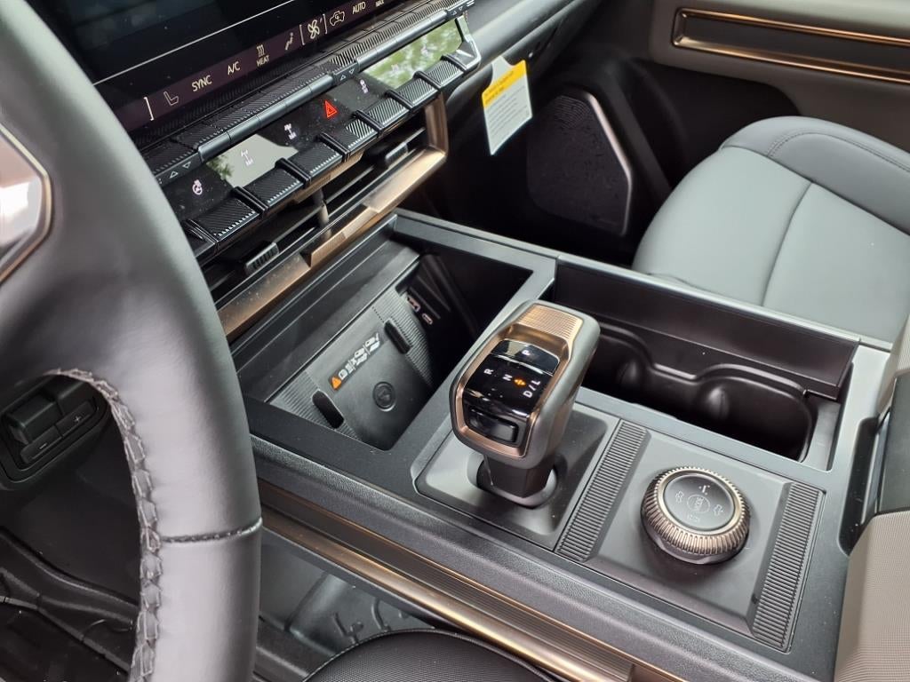 2025 GMC HUMMER EV Pickup 3X
