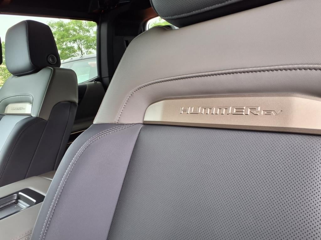2025 GMC HUMMER EV Pickup 3X