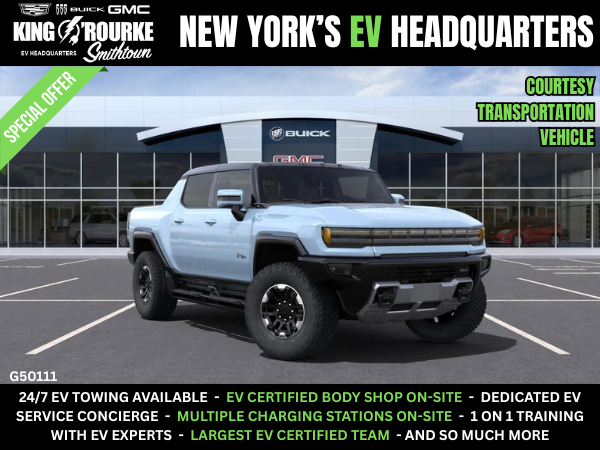2025 GMC HUMMER EV Pickup 3X