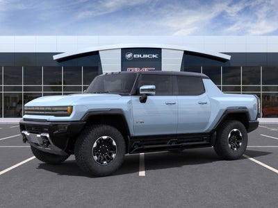 2025 GMC HUMMER EV Pickup 3X