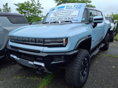 2025 GMC HUMMER EV Pickup 3X