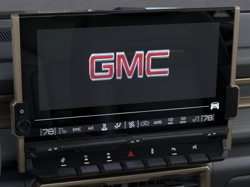 2025 GMC HUMMER EV Pickup 3X